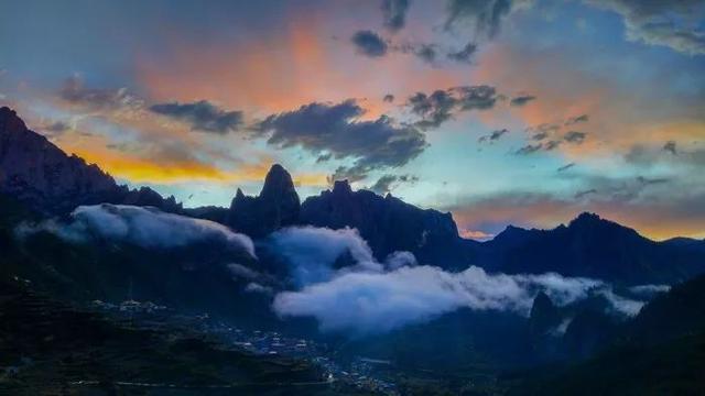 绘真·妙笔千山